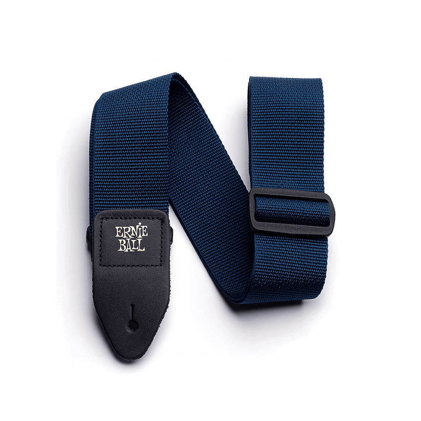 Ernie Ball Polypro Guitar Strap - Navy