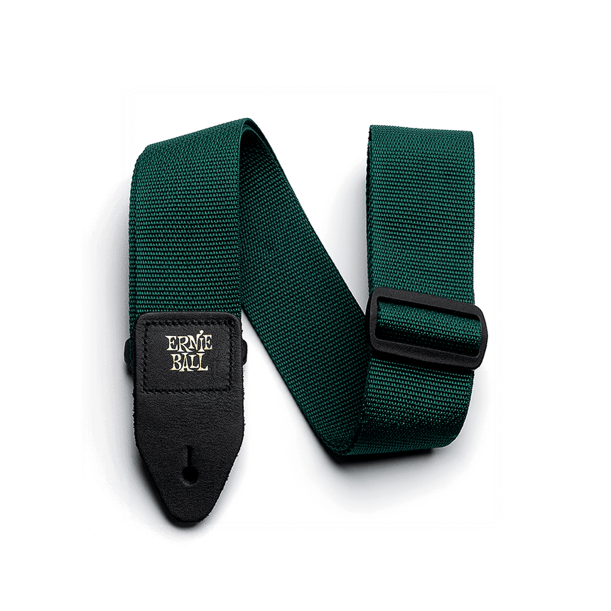 Ernie Ball Polypro Guitar Strap - Forest