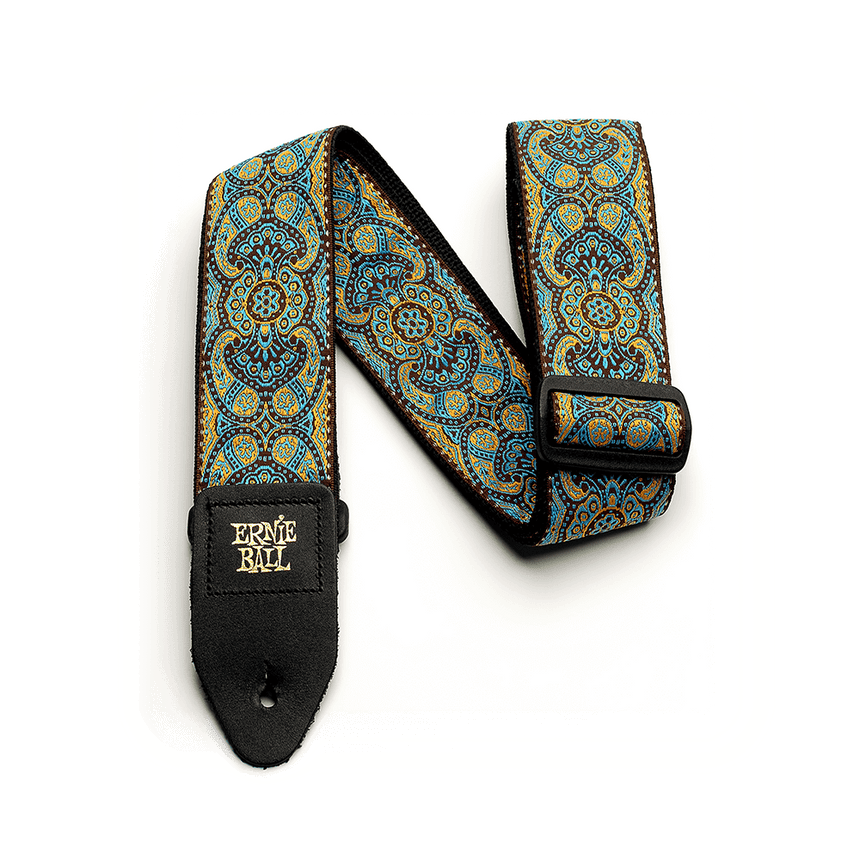 Ernie Ball Jacquard Guitar Strap - Imperial Paisley