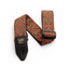Ernie Ball Jacquard Guitar Strap - Crimson Paisley