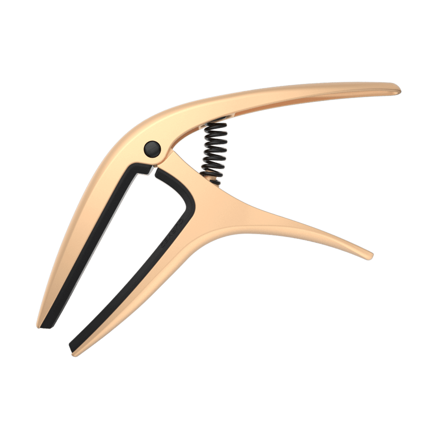 Ernie Ball Axis Capo - Gold