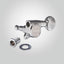 Gotoh SG381 Modern Keystone Tuners - Chrome (3-per-side)