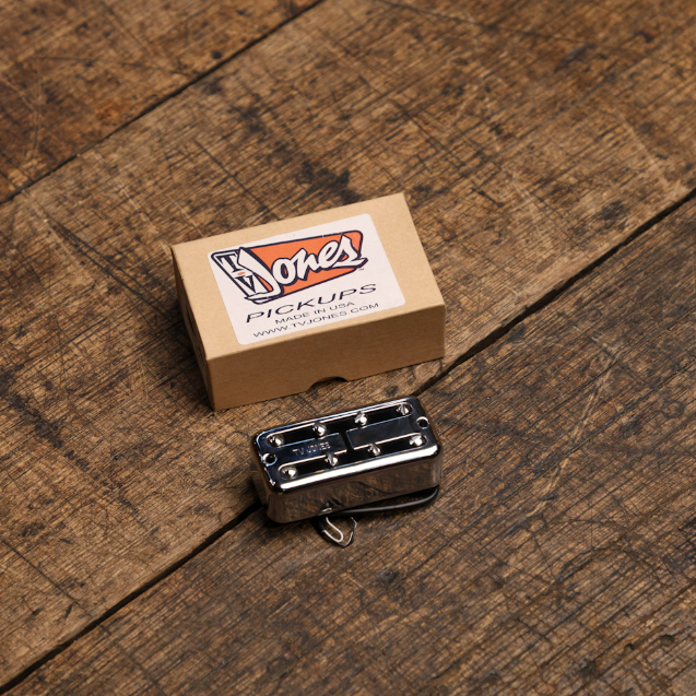 TV Jones Thunder'Tron Bridge Pickup