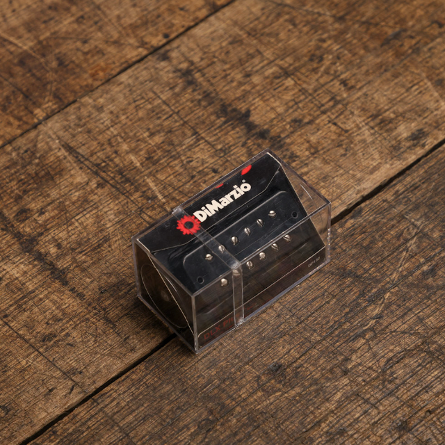 DiMarzio DLX Plus Neck DP162 Soapbar Humbucker