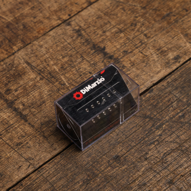 DiMarzio DP209 P-90 Super Distortion Pickup - Black