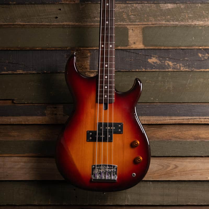 Yamaha BB VI Broad Bass 1981 Japan Electric Bass Guitar