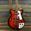 Jedson Hollowbody 1960's - Cherry Burst