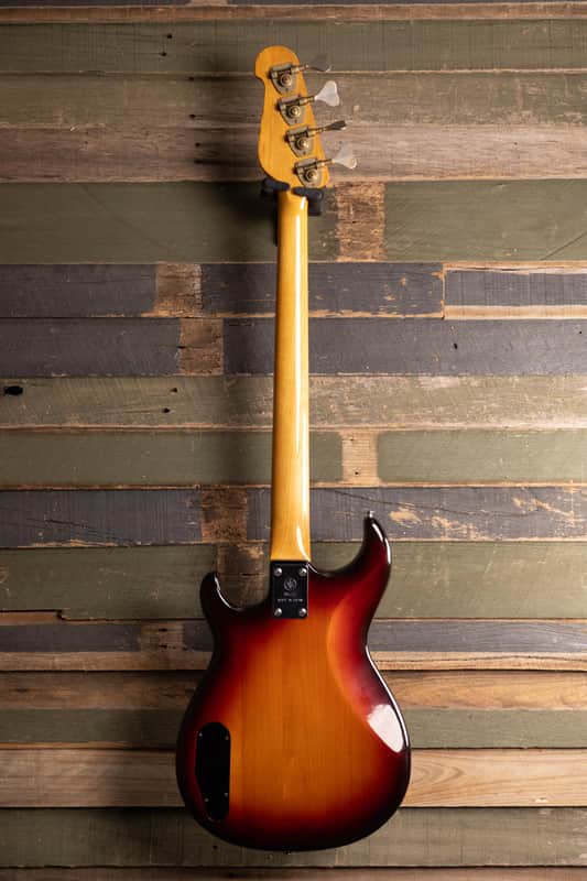 Yamaha BB VI Broad Bass 1981 Japan Electric Bass Guitar