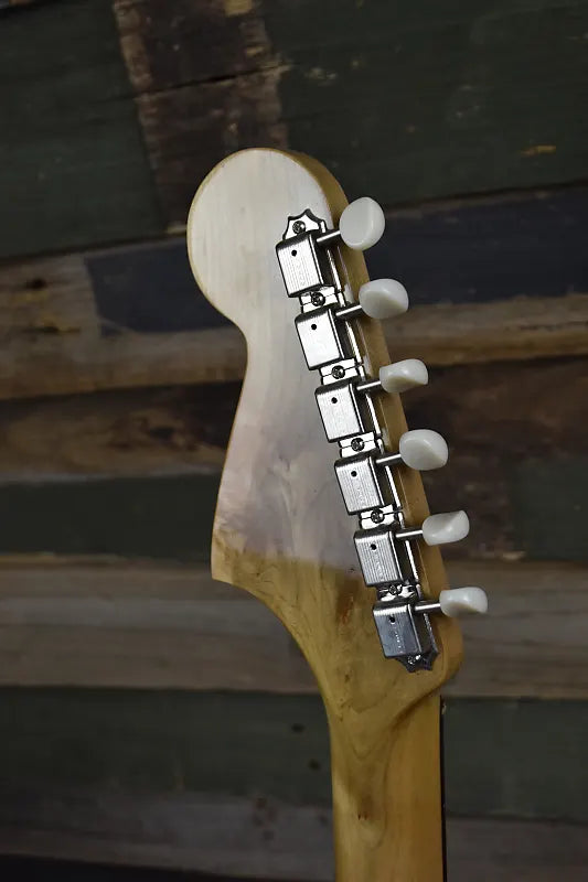 Clingan Thinline Jaguar 2024 - Sunburst