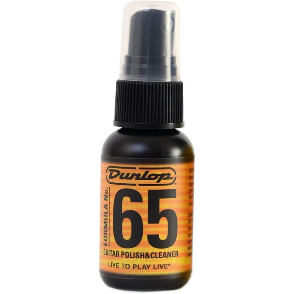 Dunlop Formula 65 Polish and Cleaner 30ml