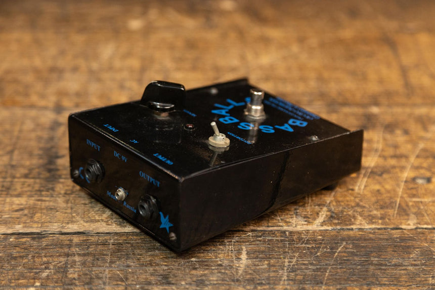 Electro-Harmonix Bass Balls 1990s Black