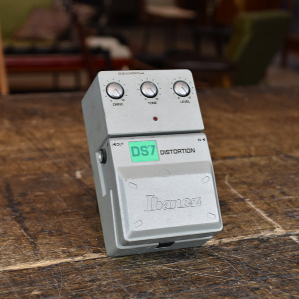 Ibanez DS7 Distortion 1990s