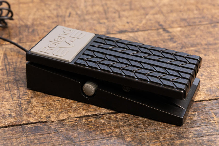 Roland EV-5 Expression Pedal Black