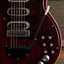 Greco BM-900 Brian May 1981 Wine red