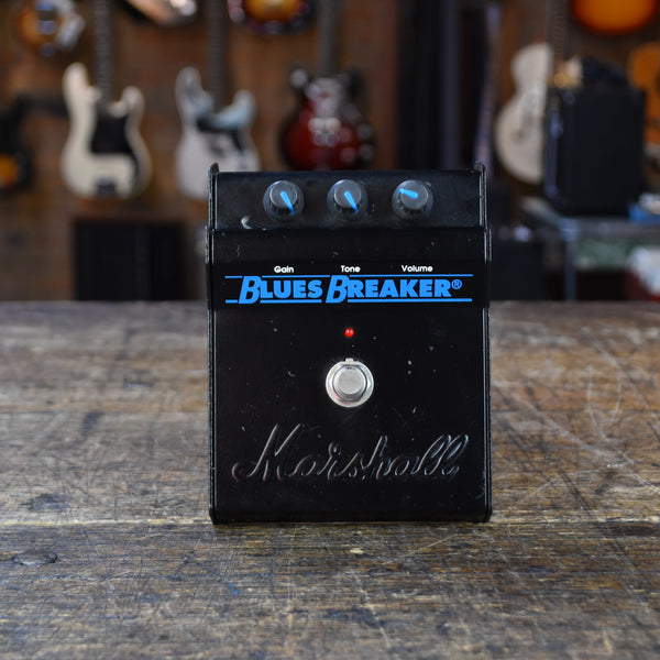Marshall BluesBreaker 1990s - Black – Clingan Guitars Marshall BluesBreaker 1990s - Black – Clingan Guitars