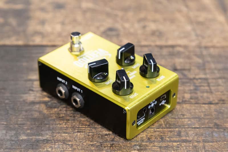 Source Audio Vertigo Tremolo 2010s - Green