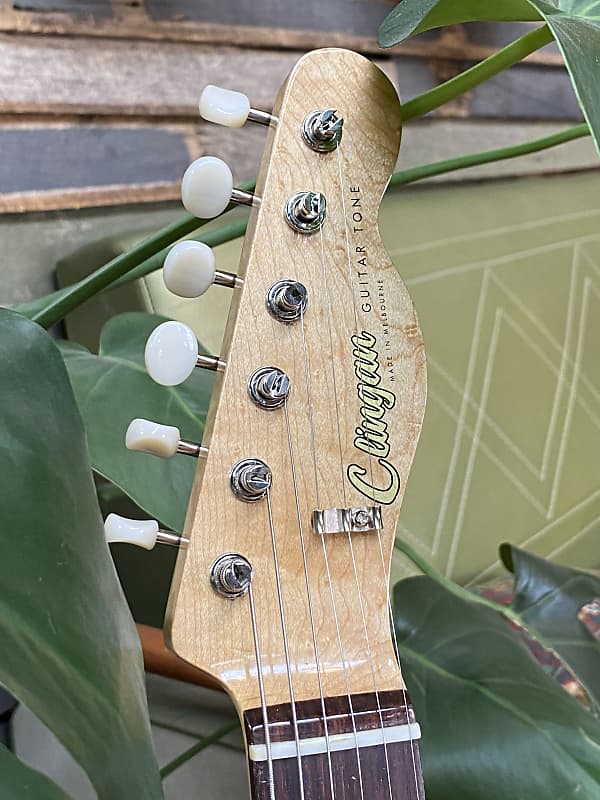 Clingan Thinline 2023 - Natural Gloss
