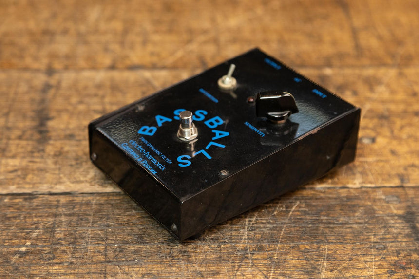 Electro-Harmonix Bass Balls 1990s Black