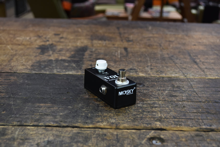 Mosky Audio VOL Attenuator 2010s - Black