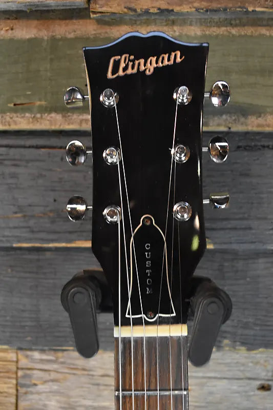 Clingan Moderne 2023 - Dark Pelham Blue