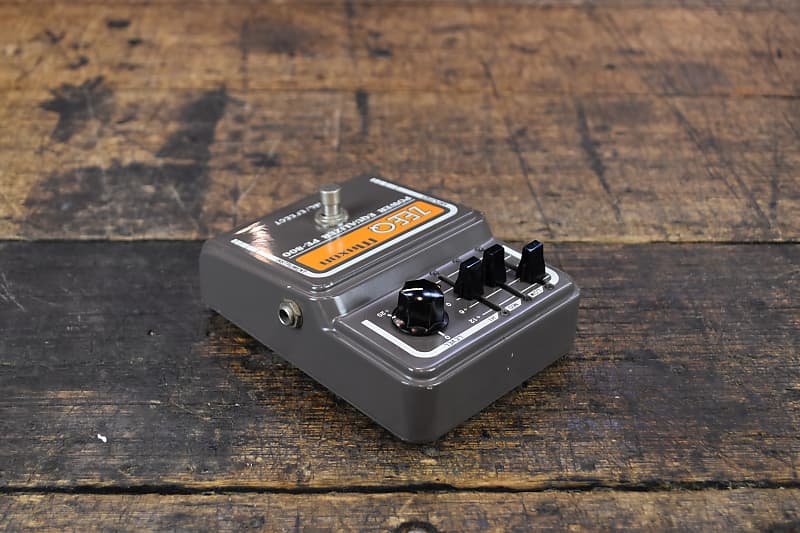 Maxon 1970's ZEEQ PE-800 Power Equalizer