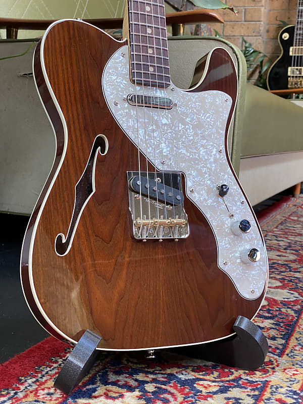 Clingan Thinline 2023 - Natural Gloss