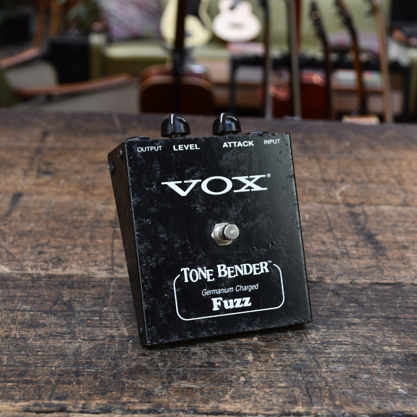 Vox V829 Tone Bender 1994 - 1997 - Black