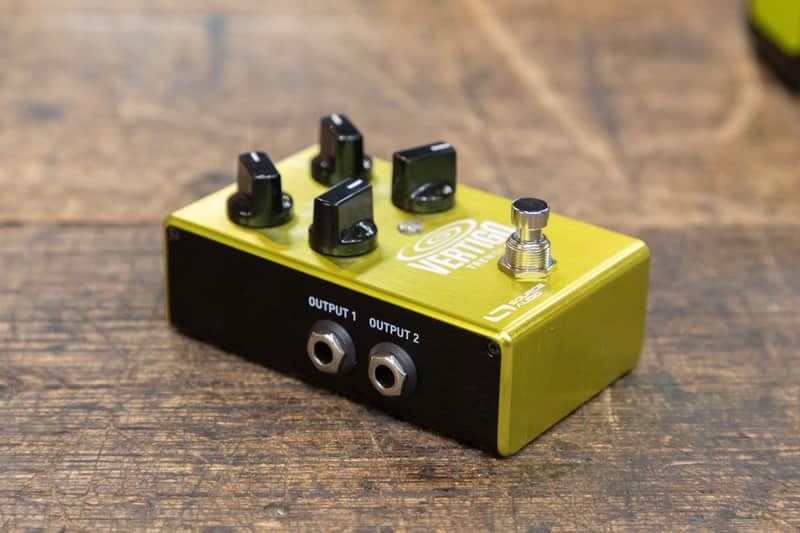 Source Audio Vertigo Tremolo 2010s - Green