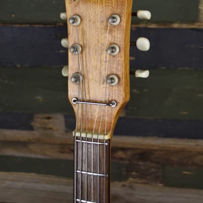 Jedson Hollowbody 1960's - Cherry Burst