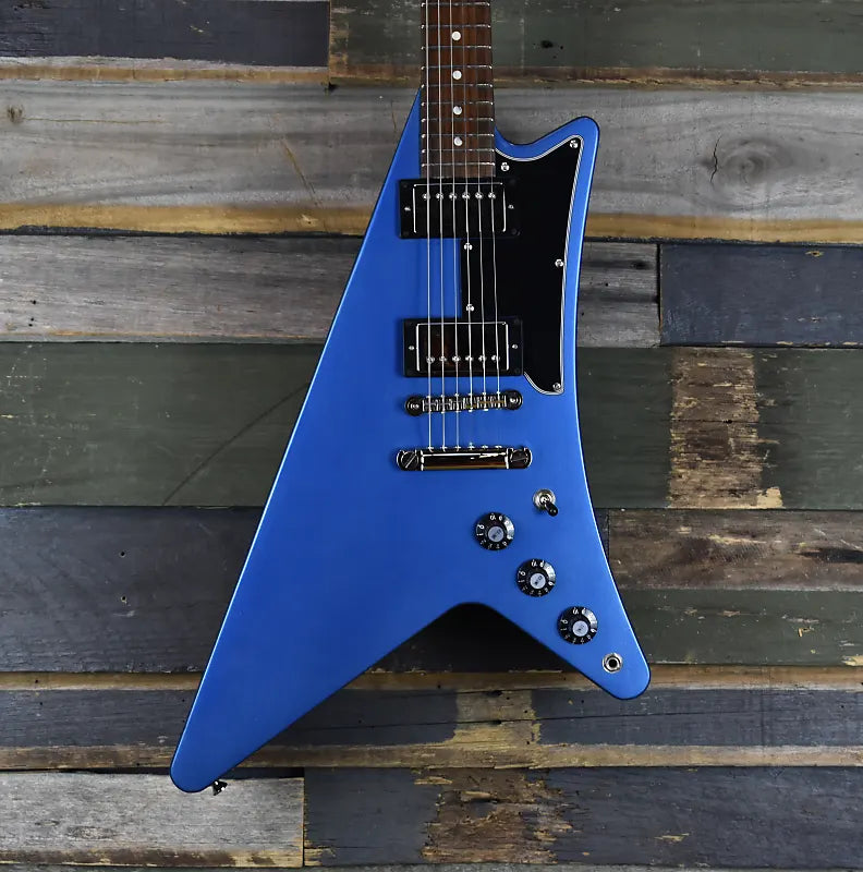 Clingan Moderne 2023 - Dark Pelham Blue