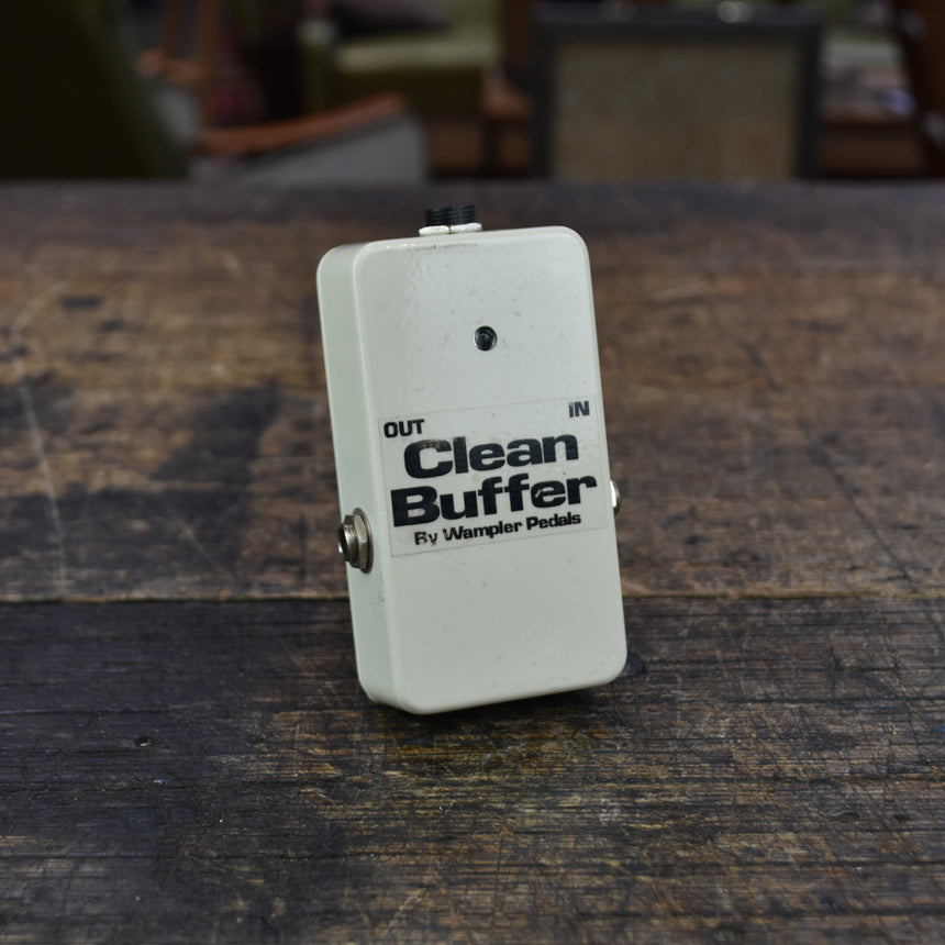 Wampler Clean Buffer 2010s - White
