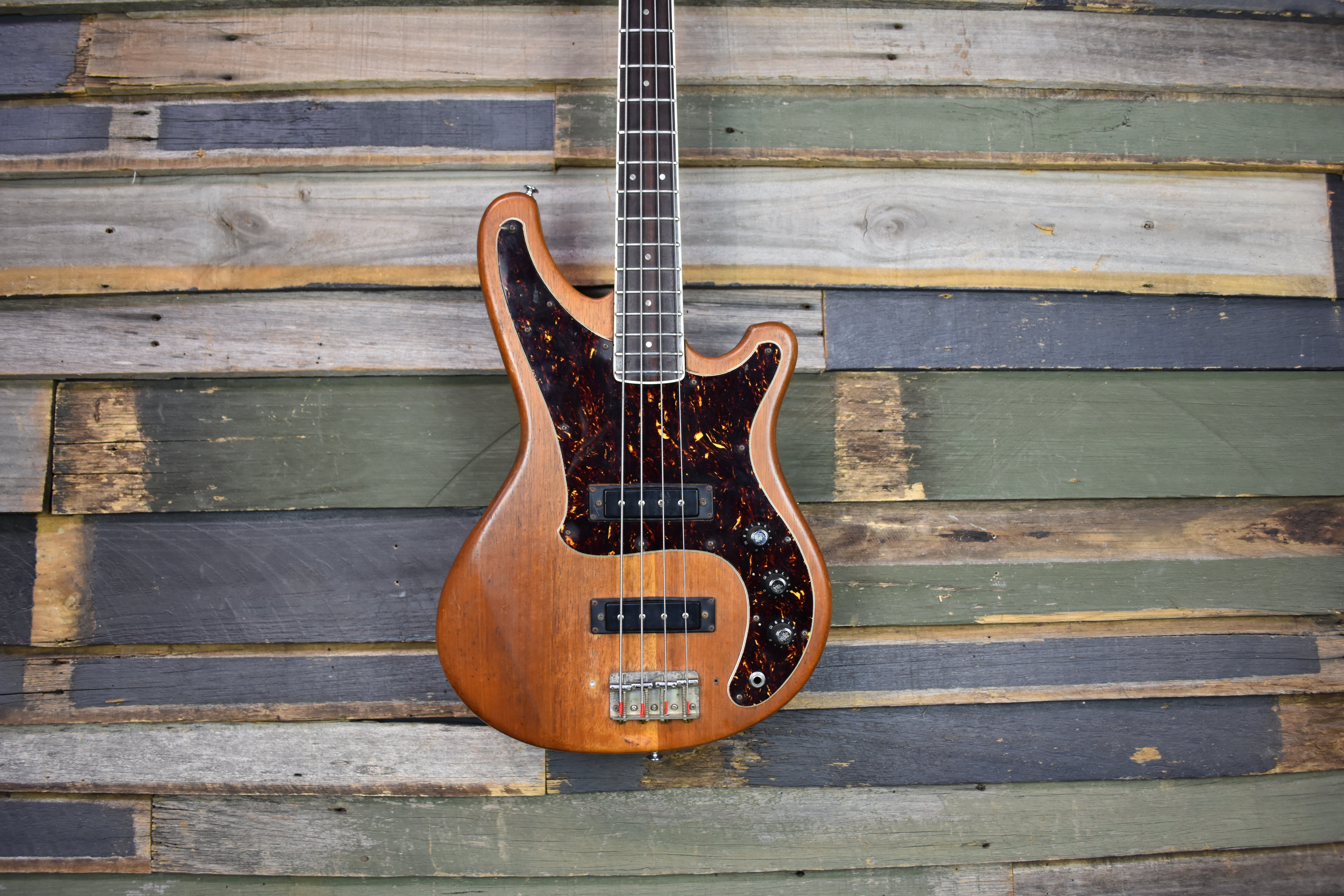 新しいスタイル Natural 1970 Guitar Bass SB-55 Yamaha – Guitars Clingan ベース