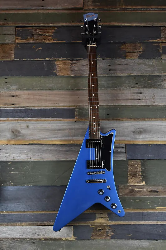 Clingan Moderne 2023 - Dark Pelham Blue