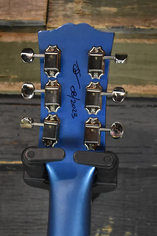 Clingan Moderne 2023 - Dark Pelham Blue