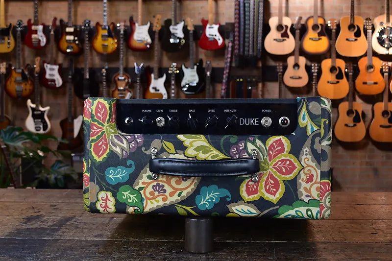 Clingan "The Duke" 20 Watt Tube Amp 2016 Paisley