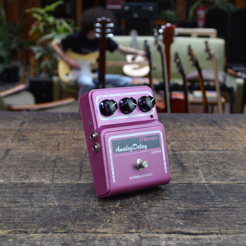 Maxon AD-999 2010s - Pink