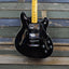 Fender Modern Player Starcaster Guitar 2014 - 2017 - Black