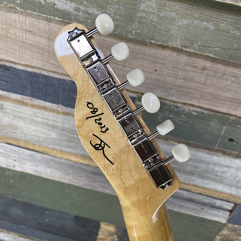 Clingan Thinline 2023 - Natural Gloss