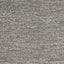 1960's White Silver Thread Brown Knit Tolex
