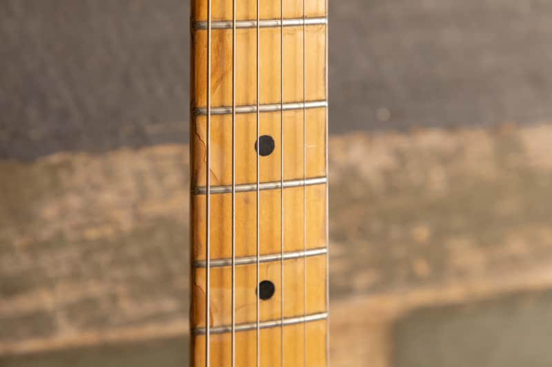 Fender  Telecaster w/ OHSC 1975 Lake Placid Blue