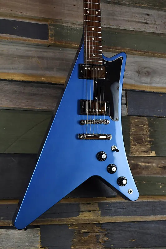 Clingan Moderne 2023 - Dark Pelham Blue