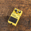 Boss SD-1 Super OverDrive (Silver Label) 1997 - Present - Yellow