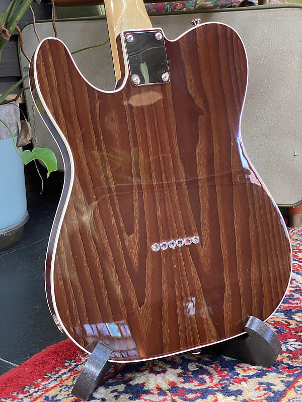 Clingan Thinline 2023 - Natural Gloss