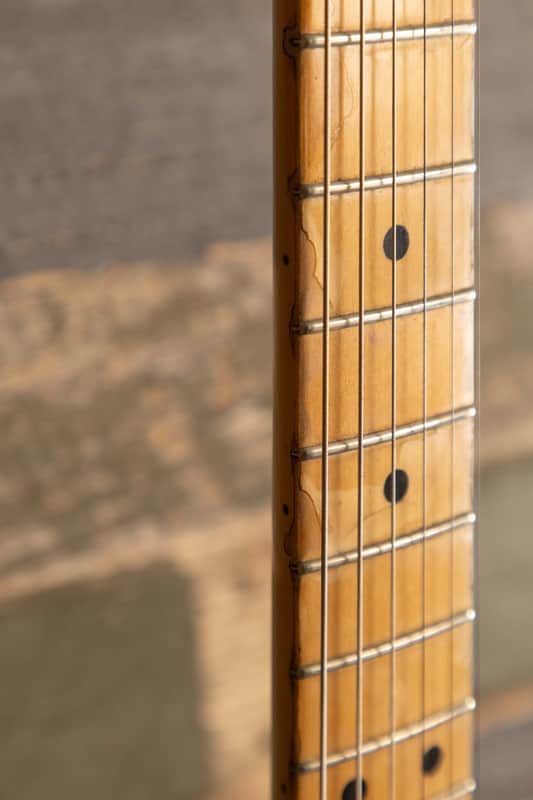 Fender  Telecaster w/ OHSC 1975 Lake Placid Blue