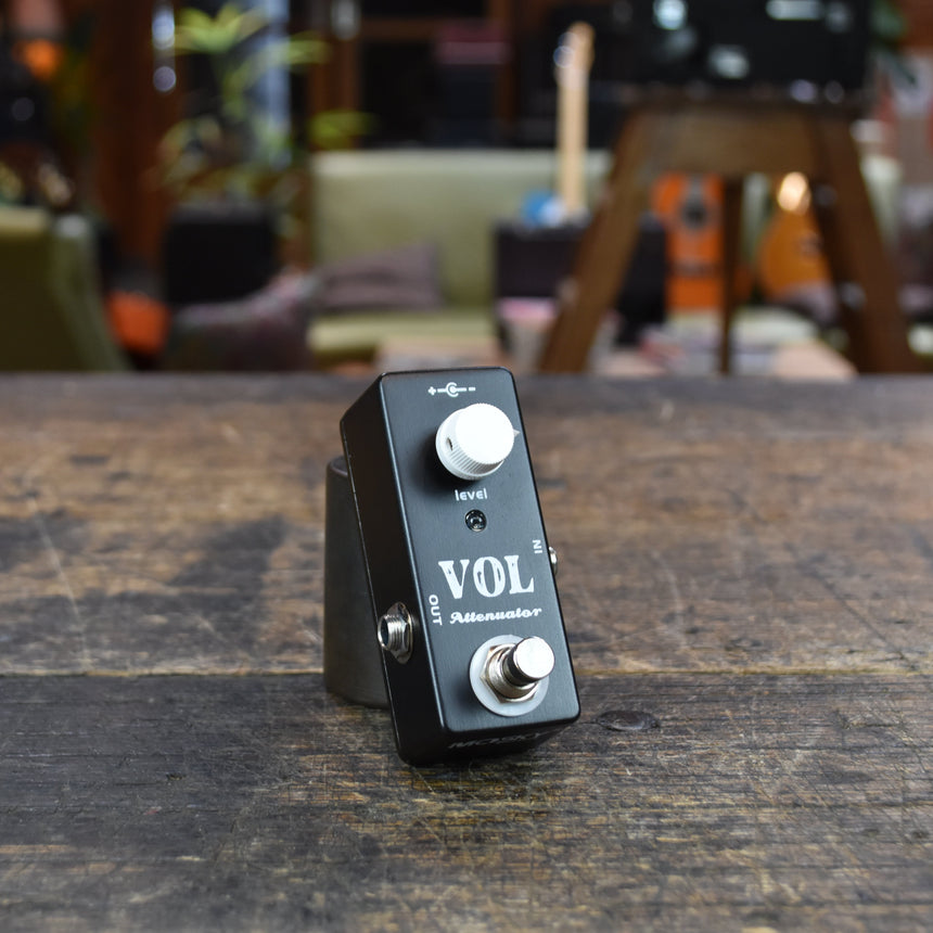 Mosky Audio VOL Attenuator 2010s - Black