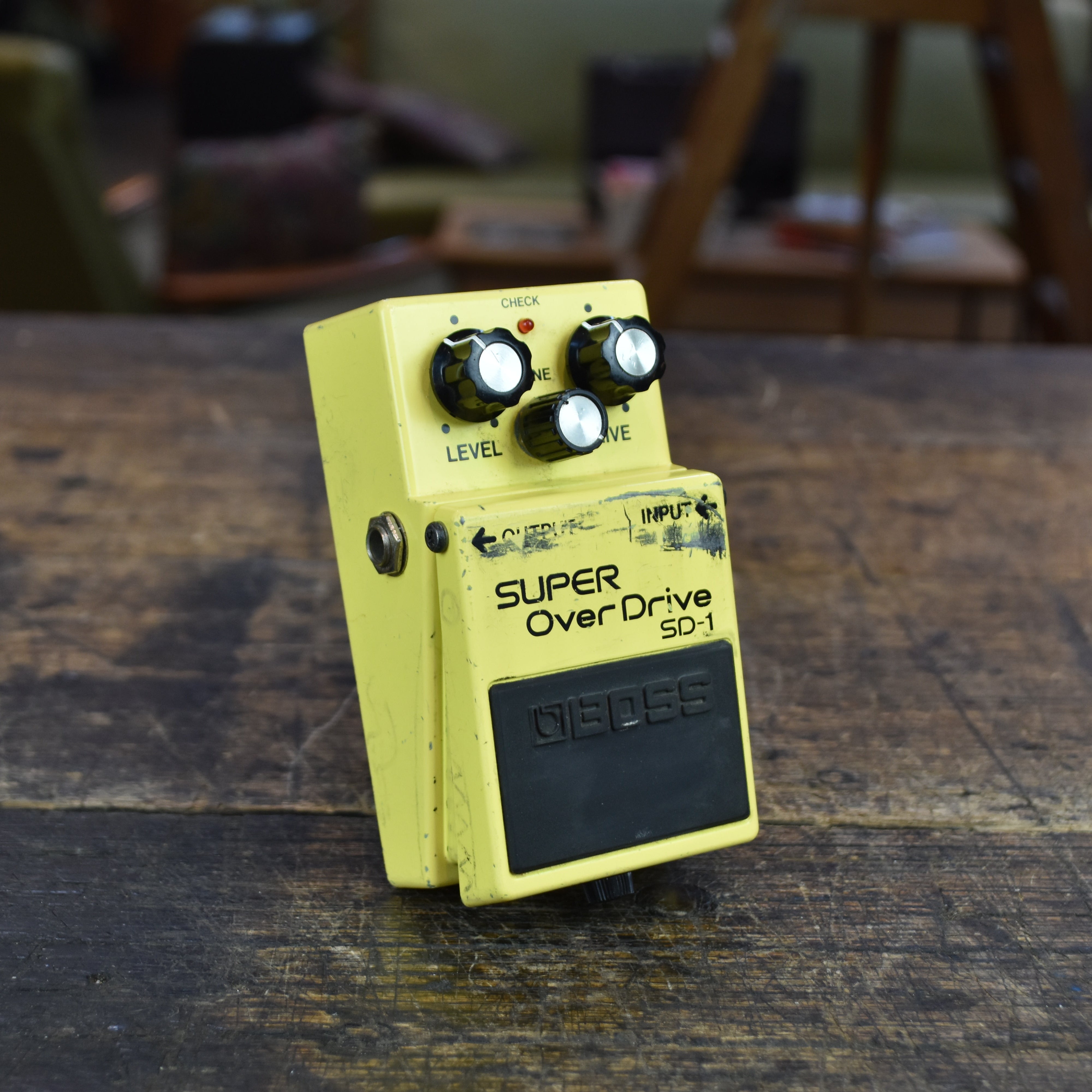 ギター BOSS Super OverDrive SD-1 Amazon | BOSS Super OverDrive SD-1 | ディストーション