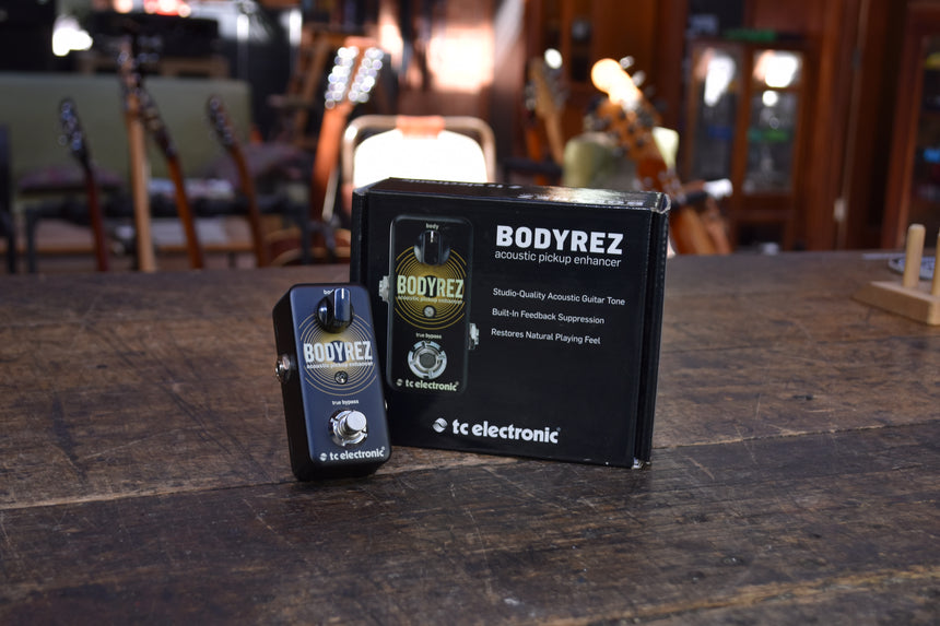 TC Electronic BodyRez 2015 - Present