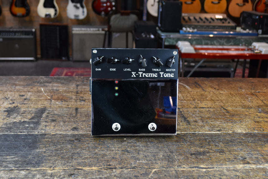 bad cat pedal Bad Cat X-Treme Tone Tube Preamp Pedal 2000s
