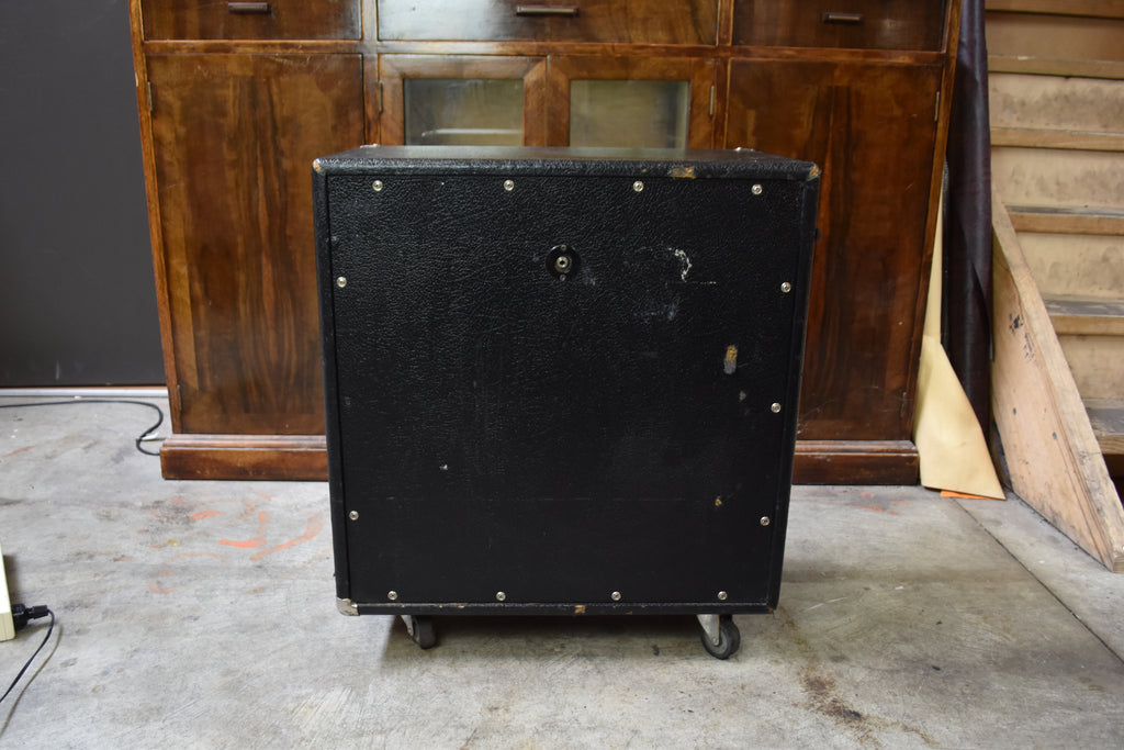 Eminar 1x15” Speaker Cabinet - 400w - 8 ohm Late 70’s – Clingan Guitars
